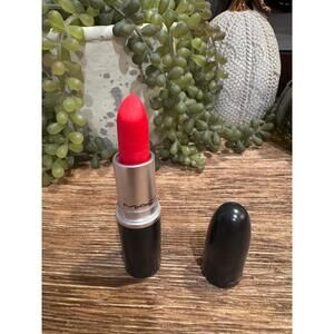 MAC holiday lipstick
